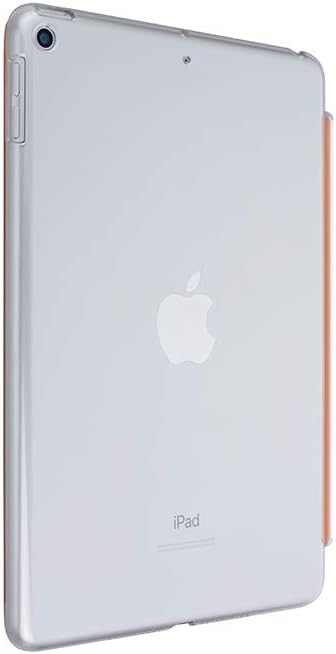 PMMK-81 Power Support iPad Mini (5th Generation) [2019] Smart Cover Compatible with Rear Air Jacket (Clear)