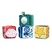Baby Einstein Explore & Discover Soft Blocks Toys, Ages 3 months +