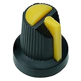 mentor zeigerknopf für Potentiometer und Drehschalter geeignet