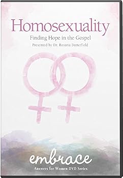 DVD Embrace Conference: Homosexuality Book