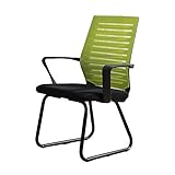 ✔ Ergonomischer Bürostuhl - In Übereinstimmung mit der Ergonomie passt sich die stromlinienförmige Rückenlehne perfekt der Form der menschlichen Wirbelsäule an und bietet Ihnen einen bequemen Service für den täglichen Gebrauch.Verdickte Armlehnenpolster stützen die Arme des Benutzers und schützen die Ellbogen des Benutzers. Sie maximieren die ergonomischen Vorteile und den Komfort.