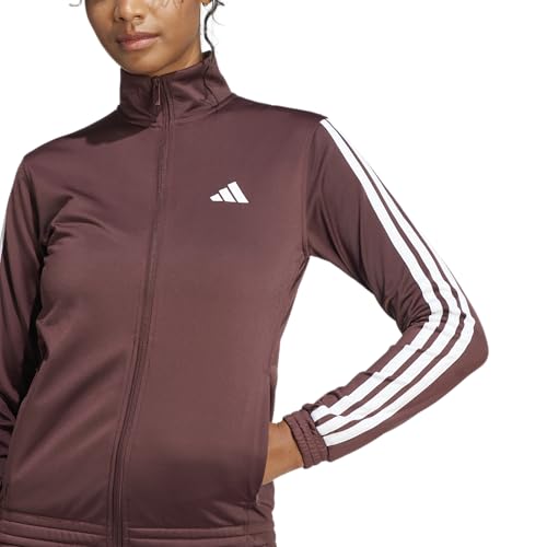 Image of adidas Women's Tricot Track Top and Bottom Sets