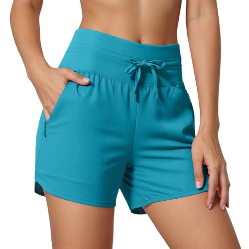 Short de bikini taille haute pour vos activités de plein air et été décontracté