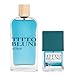 TITTO BLUNI - Aqua Uomo, Promocion 150 ml + 30 ml, Perfume para Hombre de Larga Duración, Colonia en Formato Spray, Eau de Toilette Masculino, Elegante y Fresca.