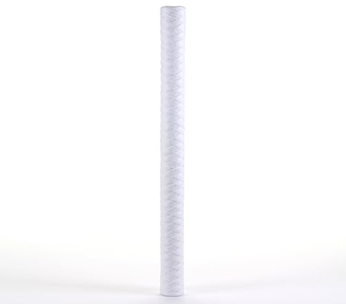 Miniatura 2 de Hydronix SWC-25-3001 Cartucho universal de filtro de agua de sedimento de cuerda NSF 2.5" x 30" - 1 micrón