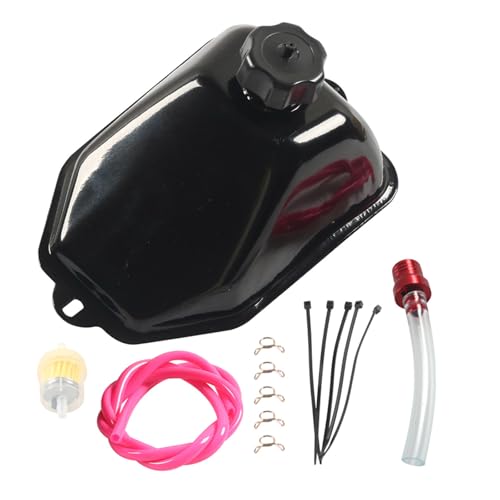 TEMOOUES des Réservoirs Métalliques Adaptés À 50 125cc Quads 4