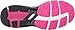 ASICS Women's GT-1000 5 Black/Sport Pink/Blue 8 B US
