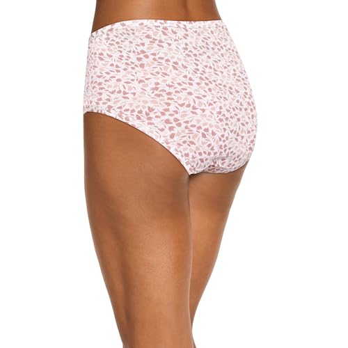Image of Jockey Women's Underwear 100% Cotton Elance Brief - 3 Pack