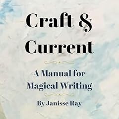 Craft & Current Audiolibro Por Janisse Ray arte de portada