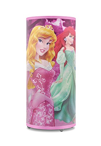 Disney Princess Cylinder Lamp