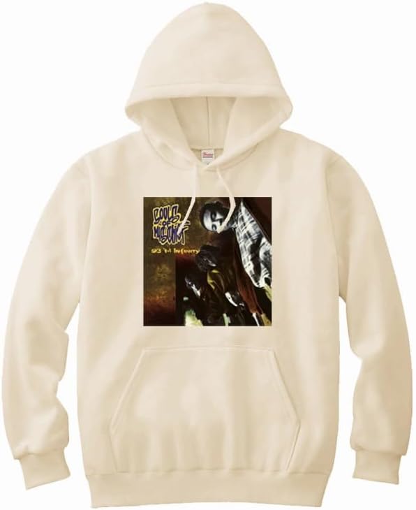 [バンドライン] Souls of Mischief ソウルズ オブ ミスチーフ HipHop ヒップホップ パーカー 02810-