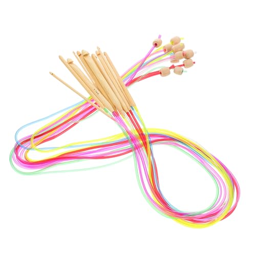 Kit aiguilles à tricoter avec câble Operitacx pour créer vos pulls en hiver