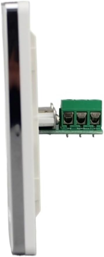 Solder-free 3.5mm audio jack module panel socket