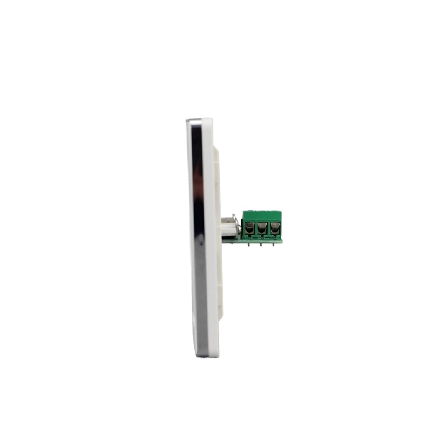 Solder-Free 3.5mm Audio Jack Module Panel Socket