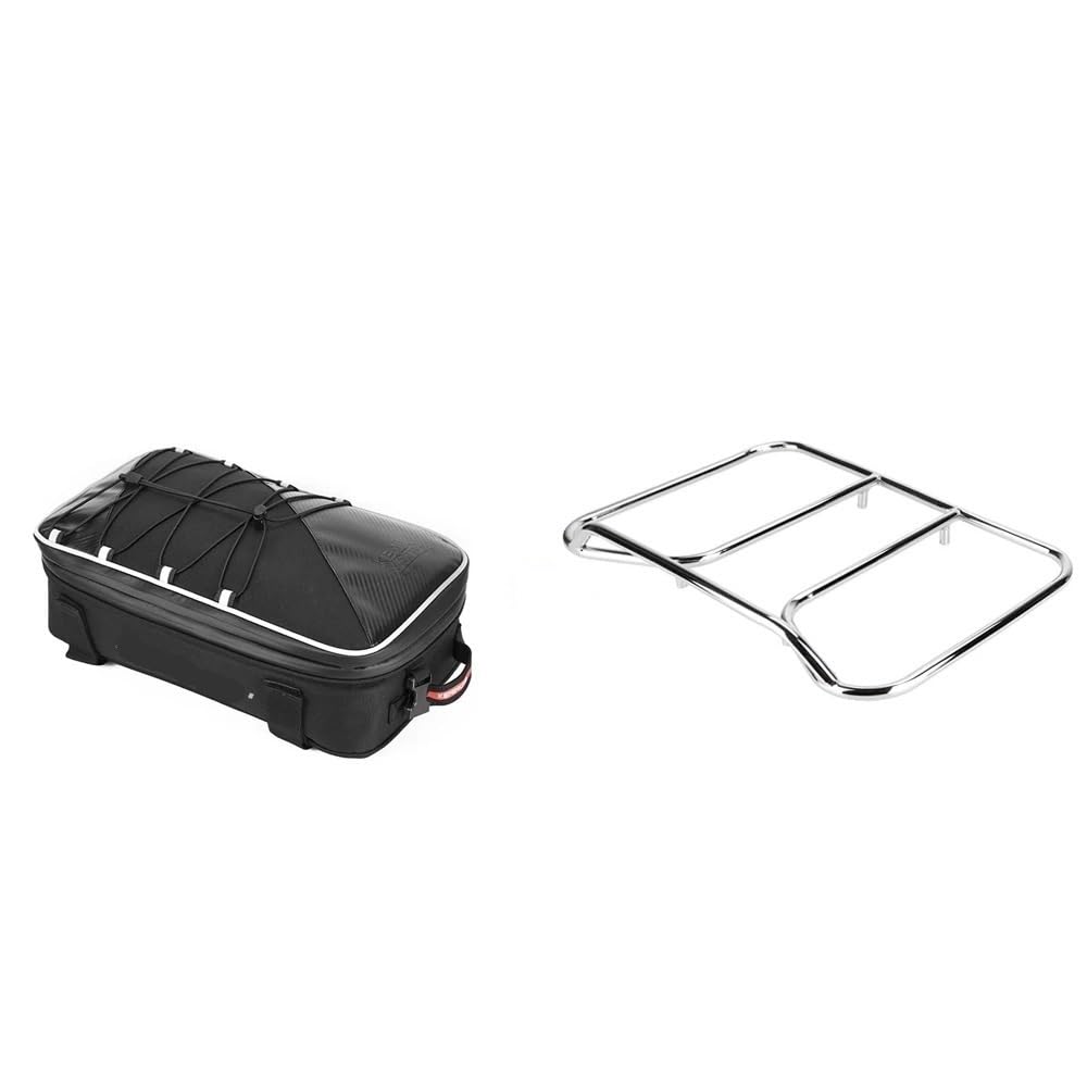 Sacs à bagages d'aventure R1200GS support de fixation robuste