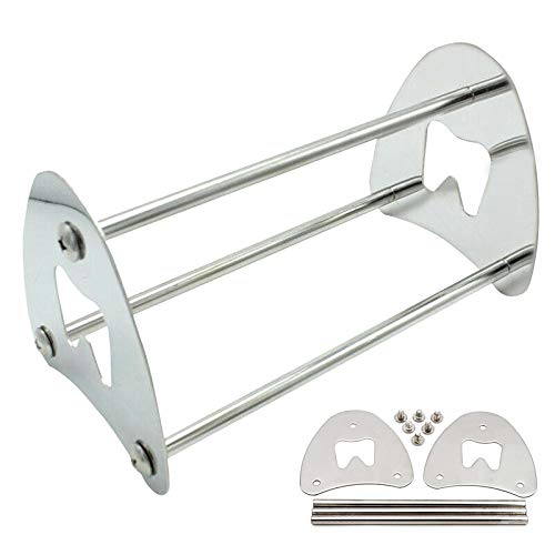 AAProTools Dental Orthodontic Pliers Stand Holder for Orthodontic Craft Plier Forceps Scissors Shelf Forceps Organizer Stainless Steel Instrument