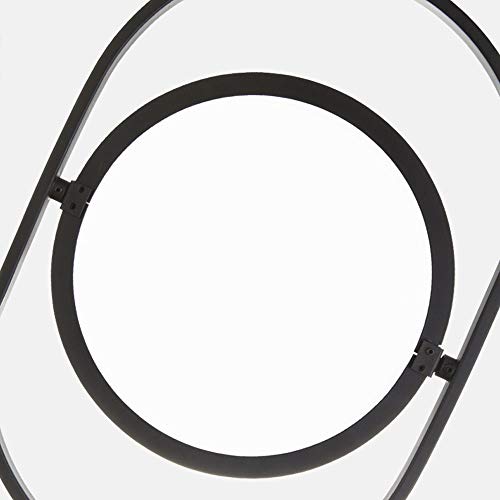 Luces colgantes LED y accesorios de iluminación de suspensión nórdica LWX 7