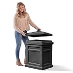 Package Drop Boxes Lockers Wood