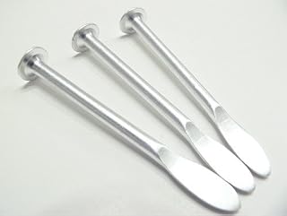 Aluminum Tobacco Pipe Nails - Set of 6