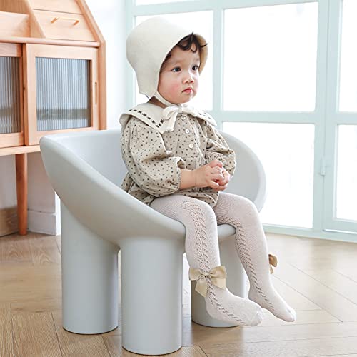 Watoche Baby Girl Tights 3 Pack Cable Knit Mesh Lace Leggings Stockings Bowknot Cotton Pantyhose For Toddlers(Bow,12M) #TOP5