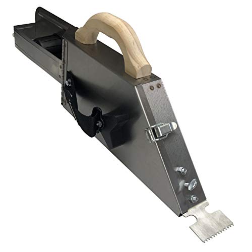 Drywall Taping Banjo &ndash; Semi-Automatic Design