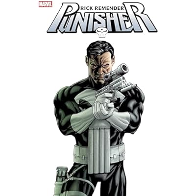 Punisher by Rick Remender Omnibus