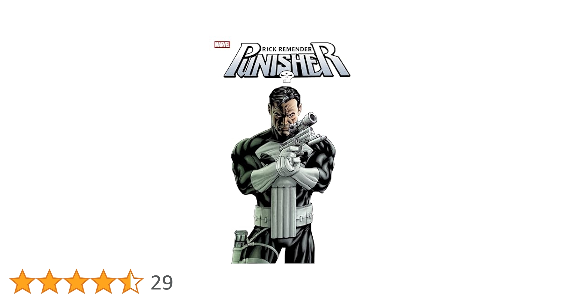 Punisher by Rick Remender Omnibus アメコミ Punisher by Rick Remender Omnibus アメコミ - メルカリ