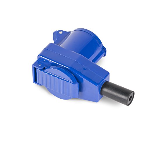 Angle 230 V/16 A d'embrayage Cover