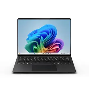 Microsoft New Surface Laptop (7th Edition) - Windows 11 Home Copilot + PC - 13.8 LCD PixelSense Touchscreen - Qualcomm Snapdragon X Elite (12 Core) - 16GB RAM - 512GB SSD - Graphite - ZGP-00059