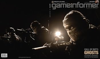 Game Informer 246 - The World's #1 Video Game Magazine - October 2013 - Call of Duty: Ghosts - Activision's Juggernaut Steps Out of the Shadows (GameInformer)