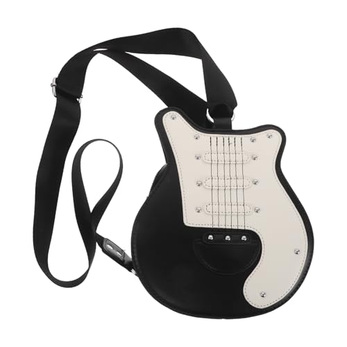 Sac bandoulière guitare idéal pour vos soirées et grands événements
