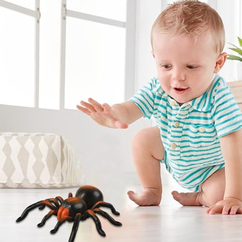Brinquedo de aranha de Halloween | Brinquedo de Halloween,Brinquedos e conjuntos de animais eletrôni