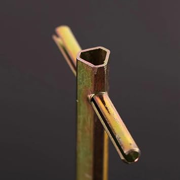 200mm Triangle Elevator Door Key