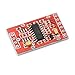 HX711 24 Bit Low Power Consumption Double Channel Weighing Module Weight Load Cell Conversion for Industrial Sensory Module