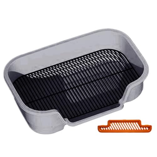 Bandejas para gatos de interior y exterior en apartamentos 2