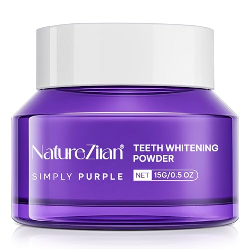 Image of Teeth Whitening Powder - Teeth Whitening - Removes Stains - Toothpaste Power - No Sensitivity - Breath Freshener - 15g