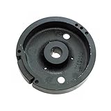Volano realizzato per modelli 4HP e 6HP inoltre ricambio 6BX 85550 00. Fornisce una vestibilità ideale e un ripristino fluido per motori marini