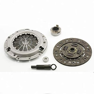 Schaeffler LuK 10-045, Clutch Kit, RepSet with release bearing, Compatible with Mazda Miata 94-97/99-05