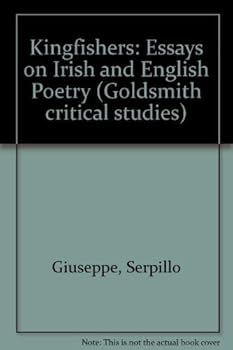 Paperback Kingfishers (Goldsmith critical studies) Book