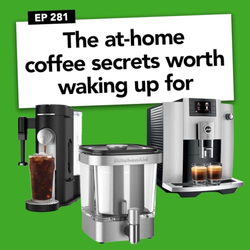The at-home coffee secrets worth waking up for