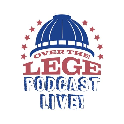 Over the Lege, The Live Podcast! copertina