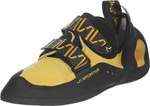 La Sportiva Katana Scarpa Arrampicata Yellow/Blk