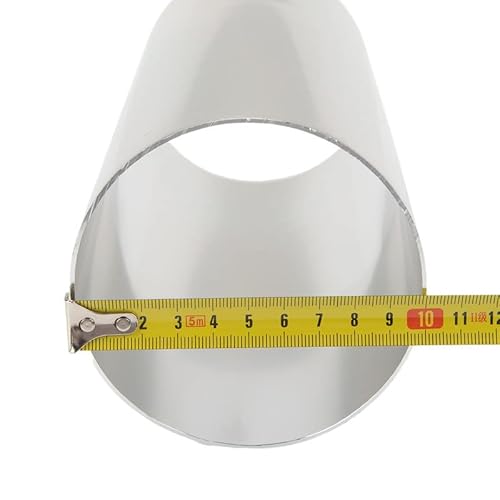 Air Intake Kit, Autosity 4" Cold Air Intake System Kits W/Filter Aluminum Compatible With 1999-2003 F250/F350 Super Duty 1999-2003 Excursuion 7.3L V8 (Red) #TOP4