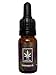 Produktbild CANNA MED 10, 10ml Tropfen Cannabis Öl, Hanfsamenöl, Natur-Öl mit natürlichen Zutaten, reich an Omega 3 Fettsäuren, Vitaminen und Mineralien, 100% vegan 100% biologisch 100% organisch, Unser Topseller