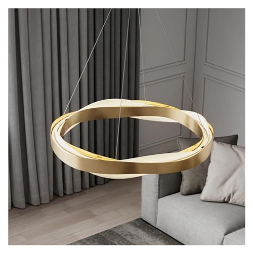 Lampe intérieur design et éclairage salon de style moderne - 5