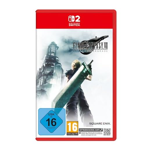Final Fantasy VII Remake Intergrade (inklusive Magic: The Gathering—FINAL FANTASY Play Booster) [Nintendo Switch 2]
