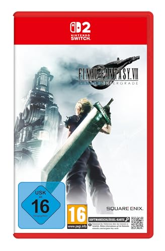 Final Fantasy VII Remake Intergrade (inklusive Magic: The Gathering—FINAL FANTASY Play Booster) [Nintendo Switch 2]