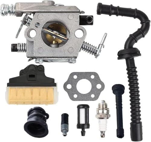 Carburateur pour STIHL MS250 021 023 kit de réparation filtre à air