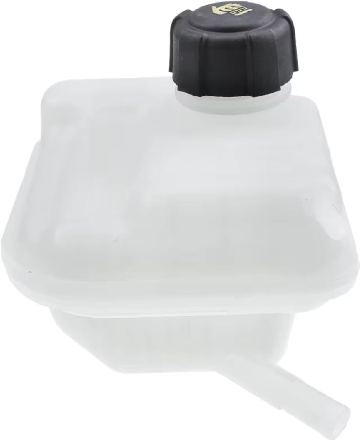 Coolant Expansion Header Tank Compatible with Nissan For Qashqai J10 2006-2013 Car Engine Coolant Expansion Pot with Cover Automobile Accessories Parts OEM: 21721JD00B