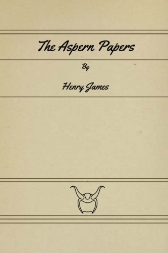The Aspern Papers 1636003559 Book Cover